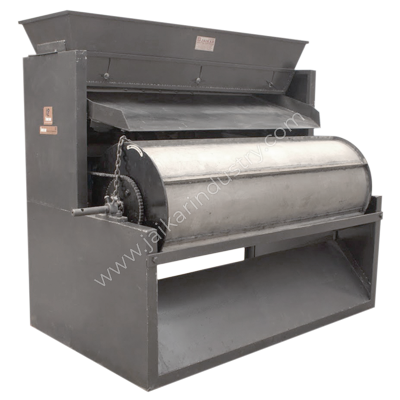 Single Type Magnetic Separator manufacturers india