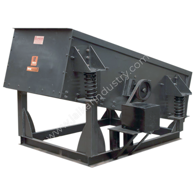 Vibrating Screen (Eccentric Shaft Type) manufacturers india